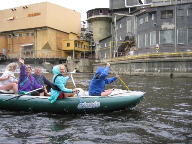 Vltava, červenec 2005 > Vltava 134