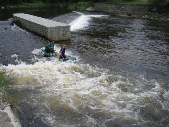 Vltava, červenec 2005 > Vltava 135