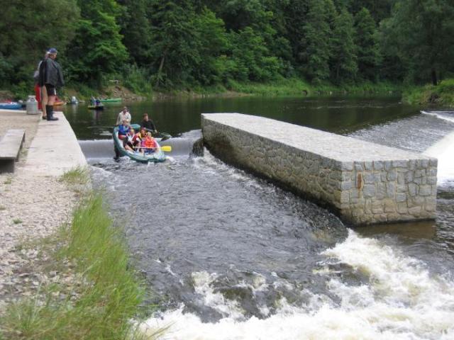 Vltava, červenec 2005 > Vltava 137