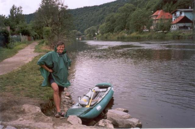 Vltava, červenec 2005 > Vltava 149