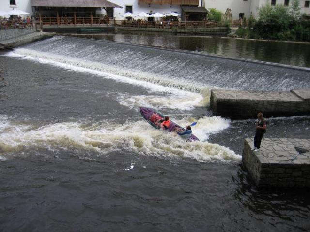 Vltava, červenec 2005 > Vltava 154