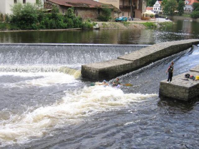 Vltava, červenec 2005 > Vltava 155