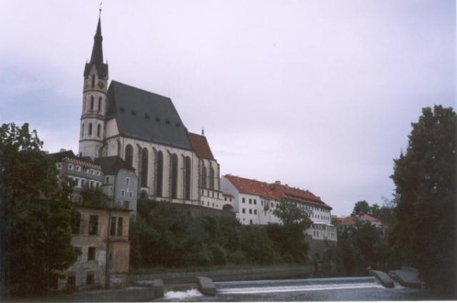 Vltava, červenec 2005 > Vltava 155b