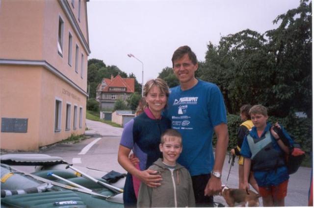 Vltava, červenec 2005 > Vltava 158a