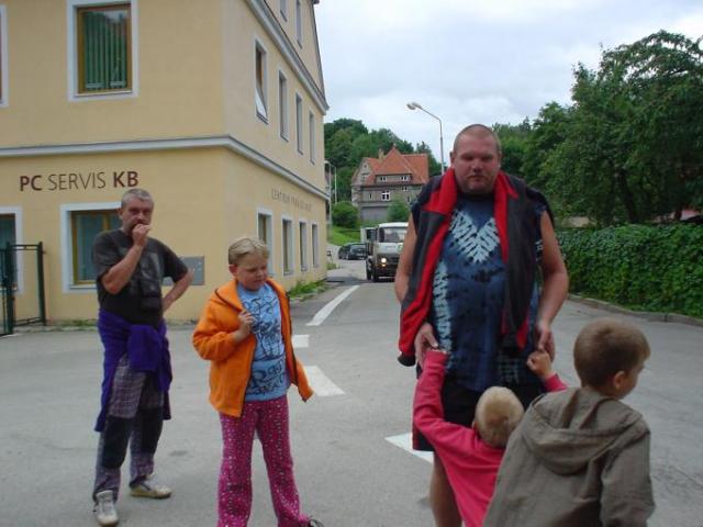 Vltava, červenec 2005 > Vltava 159