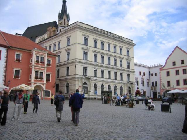 Vltava, červenec 2005 > Vltava 163