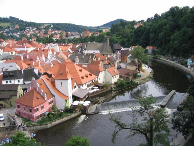 Vltava, červenec 2005 > Vltava 164