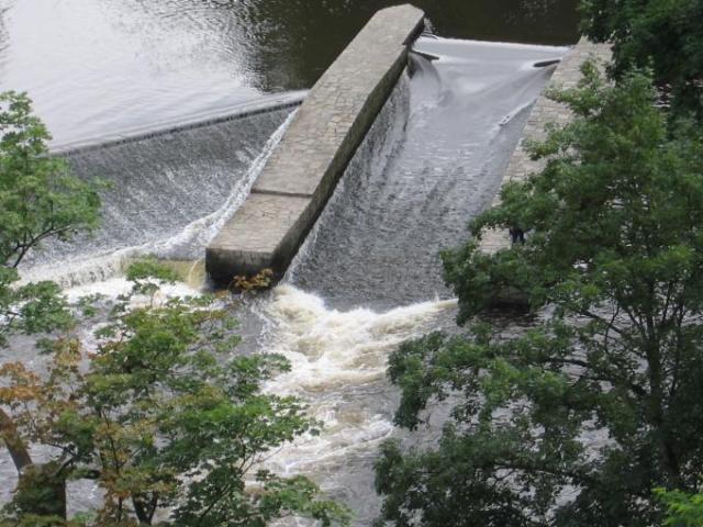 Vltava, červenec 2005 > Vltava 165