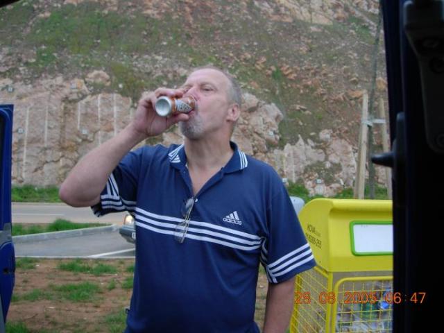 Chorvatsko, jachta, srpen 2005 > jach 004