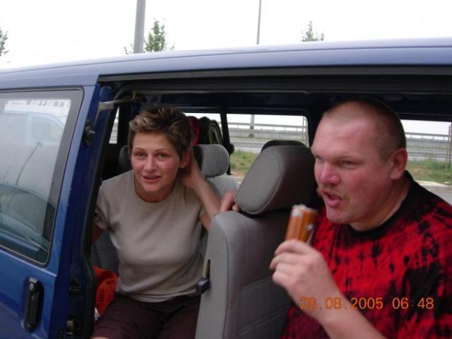 Chorvatsko, jachta, srpen 2005 > jach 005