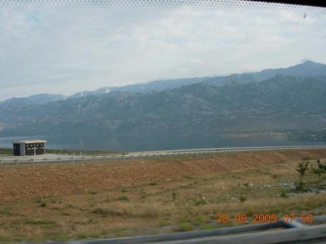 Chorvatsko, jachta, srpen 2005 > jach 006