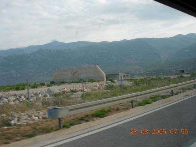 Chorvatsko, jachta, srpen 2005 > jach 007