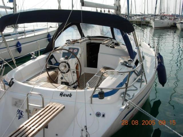 Chorvatsko, jachta, srpen 2005 > jach 013