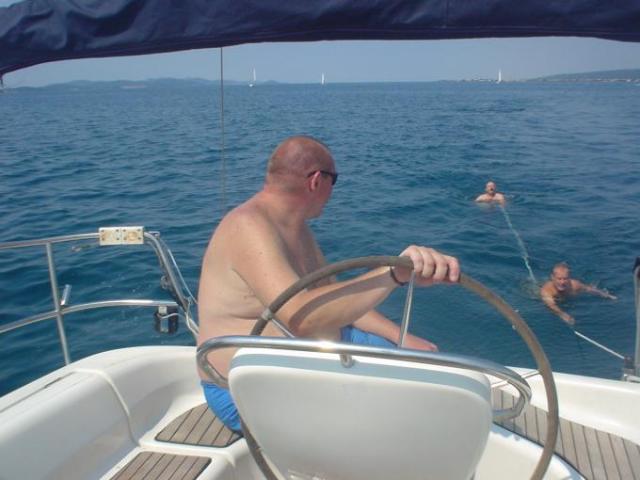 Chorvatsko, jachta, srpen 2005 > jach 027