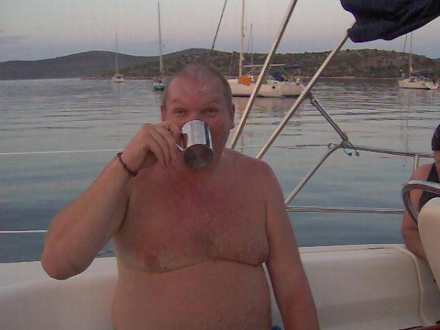 Chorvatsko, jachta, srpen 2005 > jach 043b