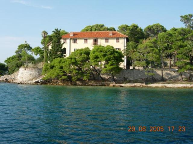 Chorvatsko, jachta, srpen 2005 > jach 051