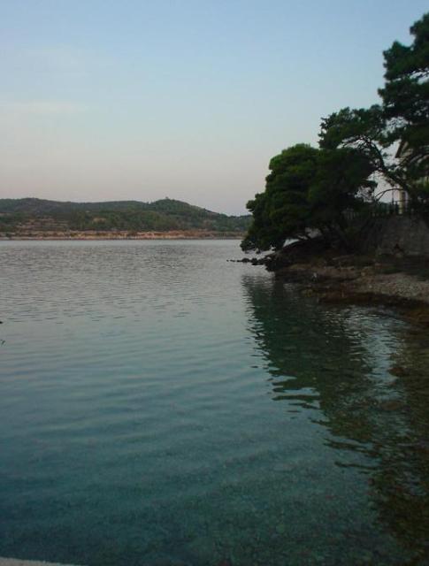 Chorvatsko, jachta, srpen 2005 > jach 052a