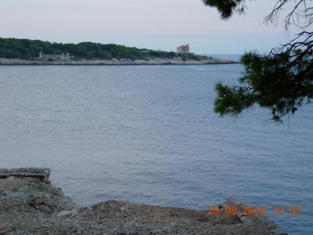 Chorvatsko, jachta, srpen 2005 > jach 054