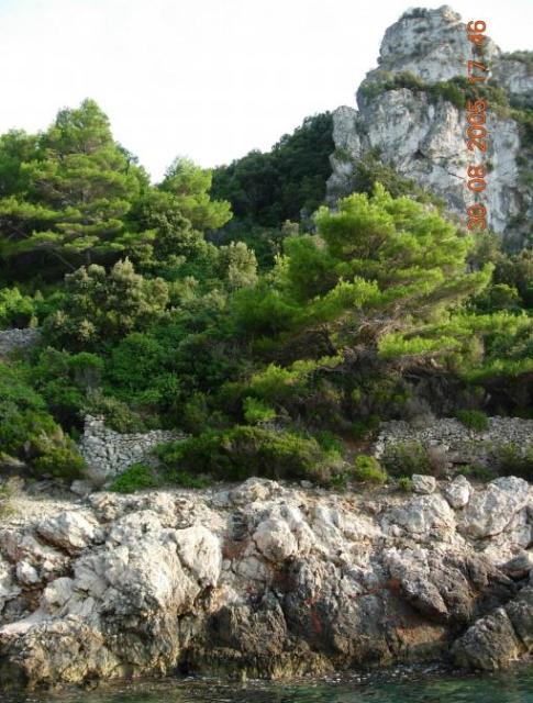 Chorvatsko, jachta, srpen 2005 > jach 056a