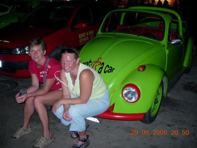 Chorvatsko, jachta, srpen 2005 > jach 059