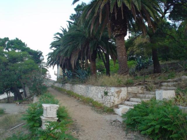 Chorvatsko, jachta, srpen 2005 > jach 061a