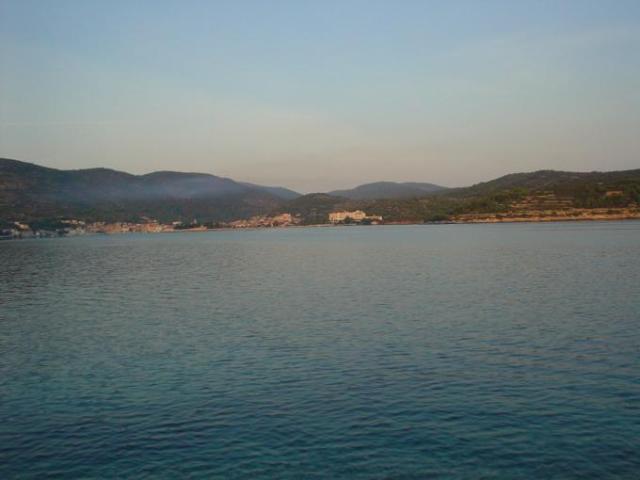 Chorvatsko, jachta, srpen 2005 > jach 066