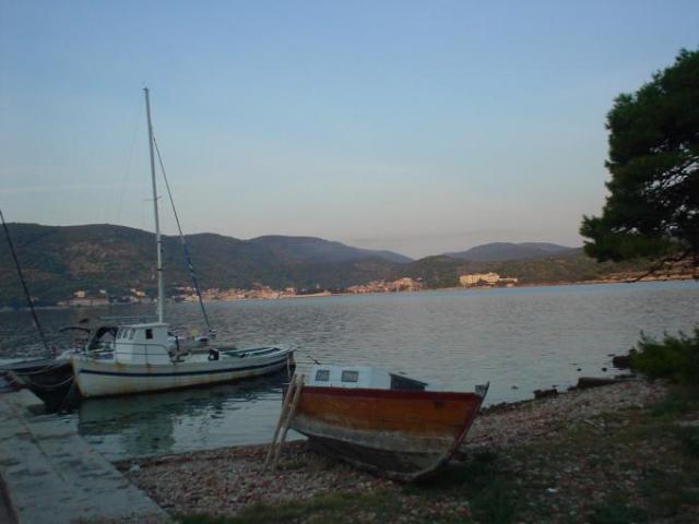 Chorvatsko, jachta, srpen 2005 > jach 067