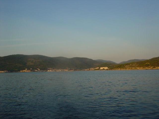 Chorvatsko, jachta, srpen 2005 > jach 069
