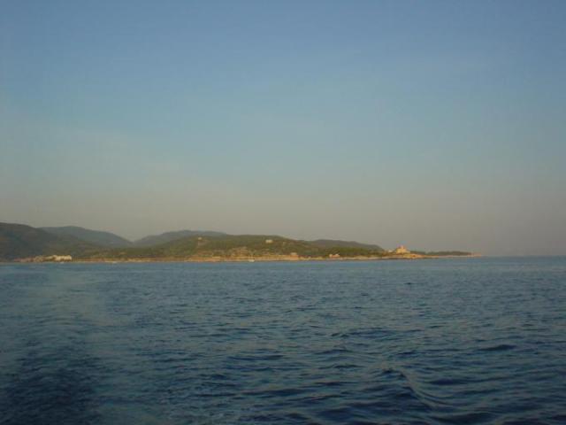 Chorvatsko, jachta, srpen 2005 > jach 074