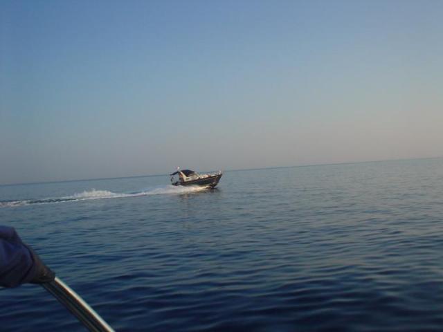 Chorvatsko, jachta, srpen 2005 > jach 076