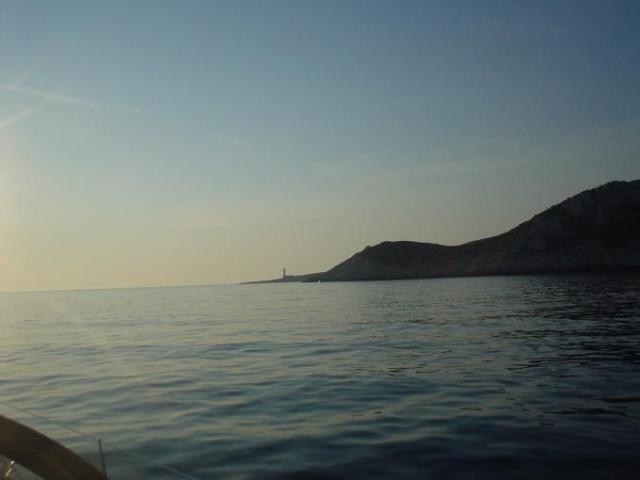 Chorvatsko, jachta, srpen 2005 > jach 079