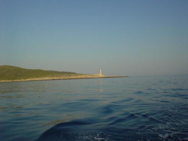 Chorvatsko, jachta, srpen 2005 > jach 082