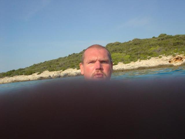 Chorvatsko, jachta, srpen 2005 > jach 087