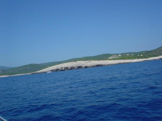 Chorvatsko, jachta, srpen 2005 > jach 097