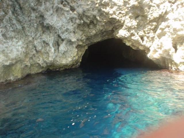 Chorvatsko, jachta, srpen 2005 > jach 109