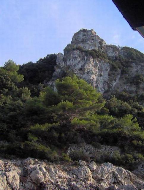 Chorvatsko, jachta, srpen 2005 > jach 136b