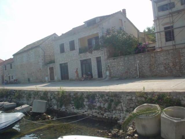 Chorvatsko, jachta, srpen 2005 > jach 143