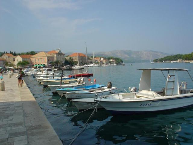 Chorvatsko, jachta, srpen 2005 > jach 147
