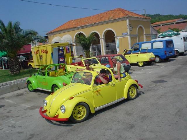 Chorvatsko, jachta, srpen 2005 > jach 150
