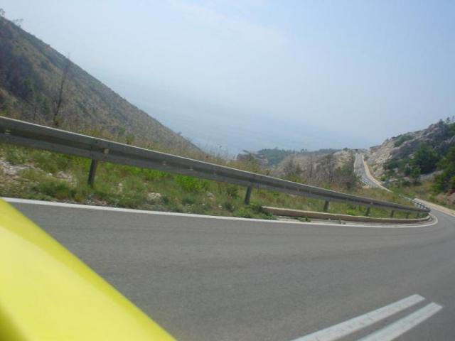 Chorvatsko, jachta, srpen 2005 > jach 155