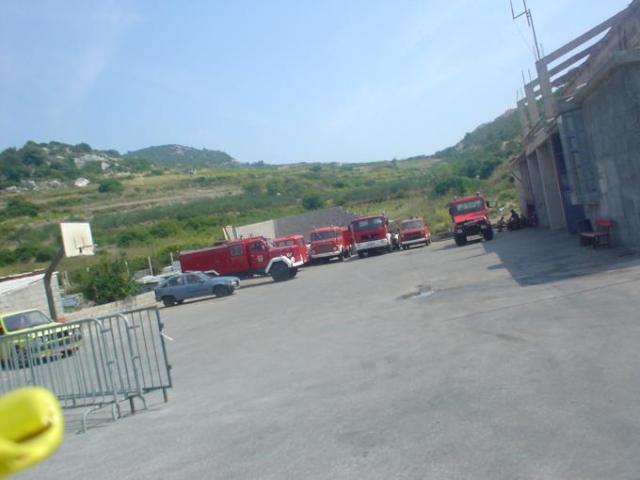 Chorvatsko, jachta, srpen 2005 > jach 156