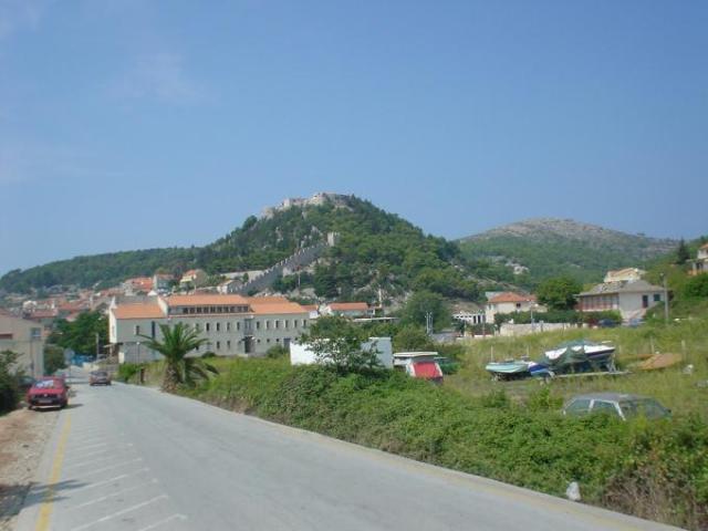 Chorvatsko, jachta, srpen 2005 > jach 157
