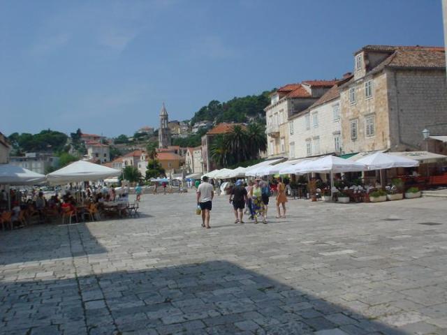 Chorvatsko, jachta, srpen 2005 > jach 164