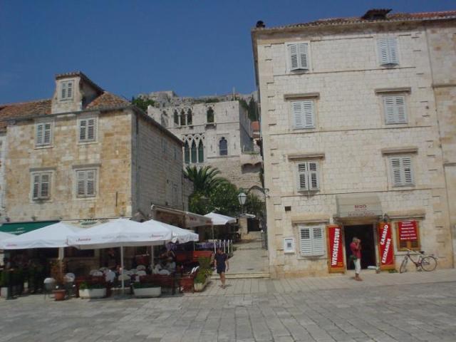 Chorvatsko, jachta, srpen 2005 > jach 165