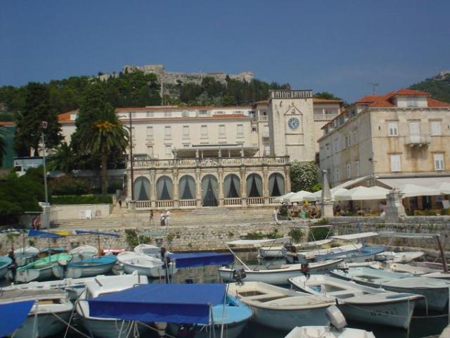Chorvatsko, jachta, srpen 2005 > jach 166