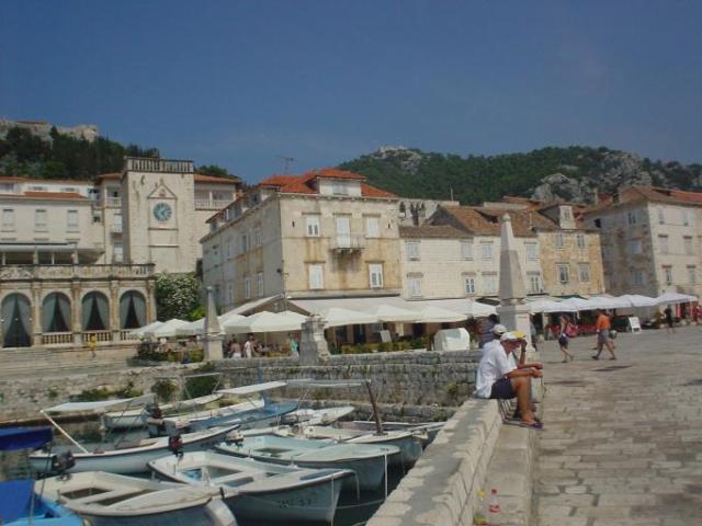 Chorvatsko, jachta, srpen 2005 > jach 167