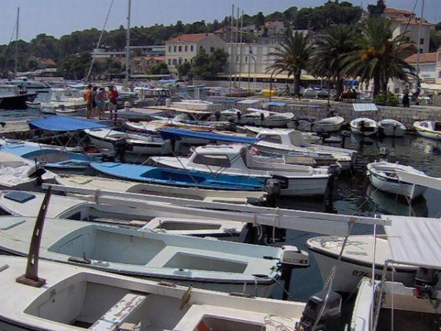 Chorvatsko, jachta, srpen 2005 > jach 167a
