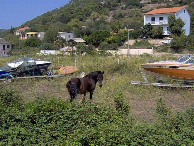 Chorvatsko, jachta, srpen 2005 > jach 180a