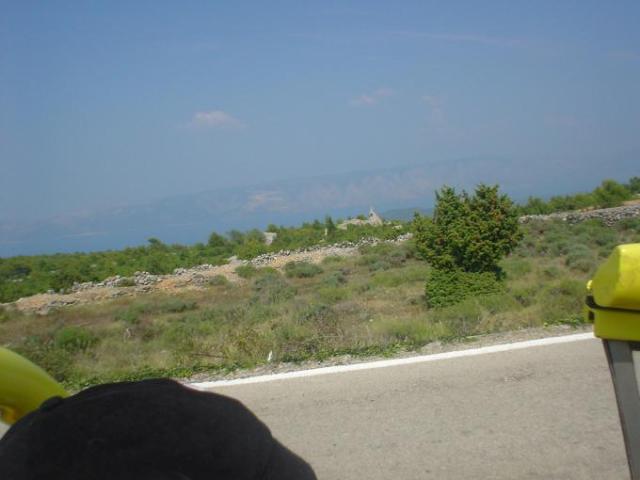 Chorvatsko, jachta, srpen 2005 > jach 181
