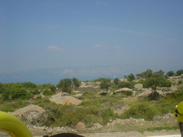 Chorvatsko, jachta, srpen 2005 > jach 182